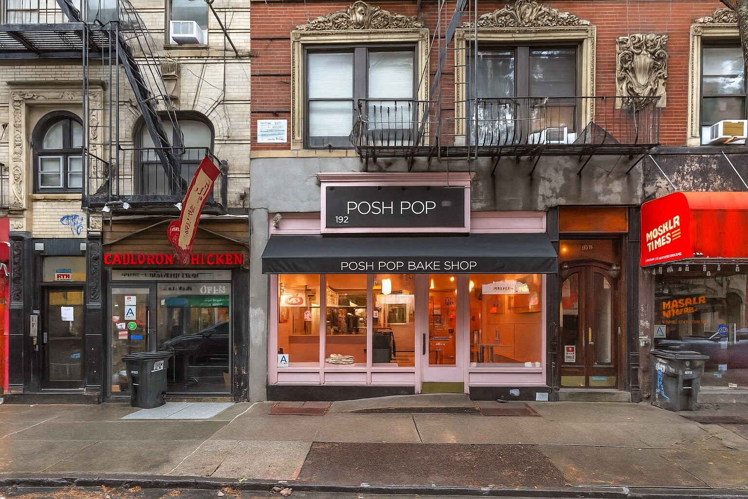 192 Bleecker St, New York, NY à louer Photo de l’immeuble– Image 1 sur 11