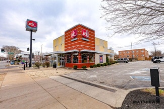 Plus de détails pour 5600 S Grand Blvd, Saint Louis, MO - Local commercial à vendre