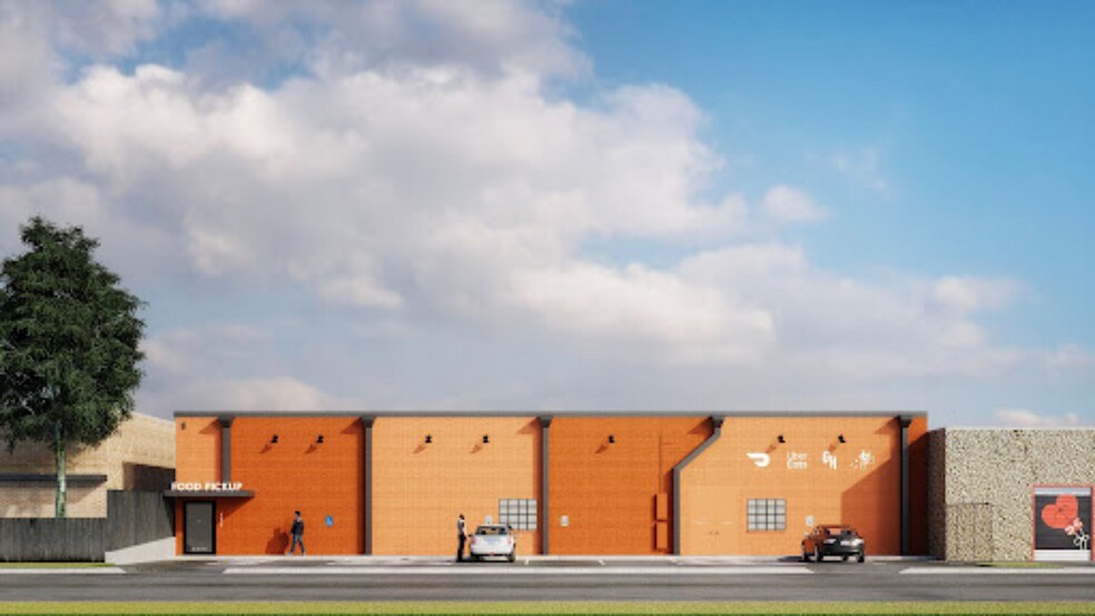 3004-3008 Cullen St, Fort Worth, TX à louer - Photo de l’immeuble – Image 2 sur 22