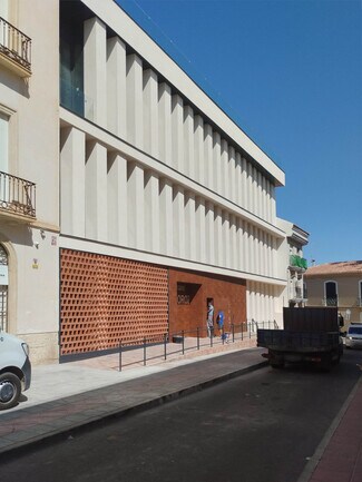 Plus de détails pour Plaza Tomás de Haro, 5, Vera - Coworking à louer