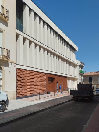 Plus de détails pour Plaza Tomás de Haro, 5, Vera - Coworking à louer