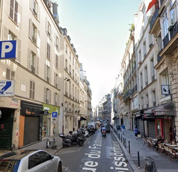 Local commercial dans Paris à louer - Photo de l’immeuble – Image 3 sur 4