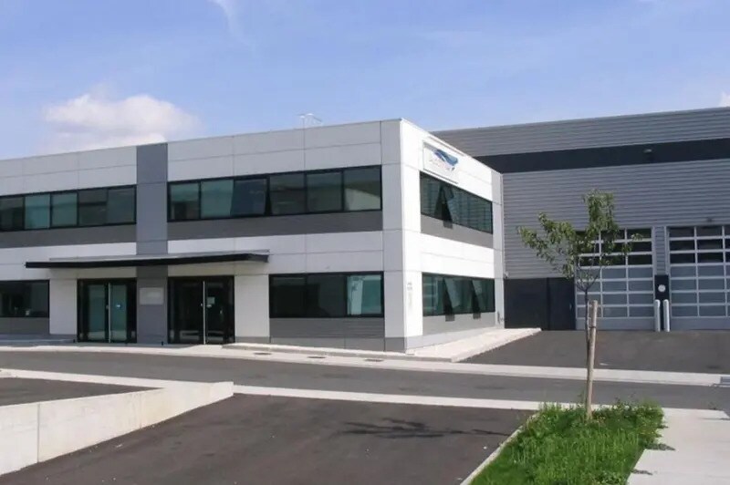 Bureau dans Gennevilliers à louer - Photo de l’immeuble – Image 1 sur 4