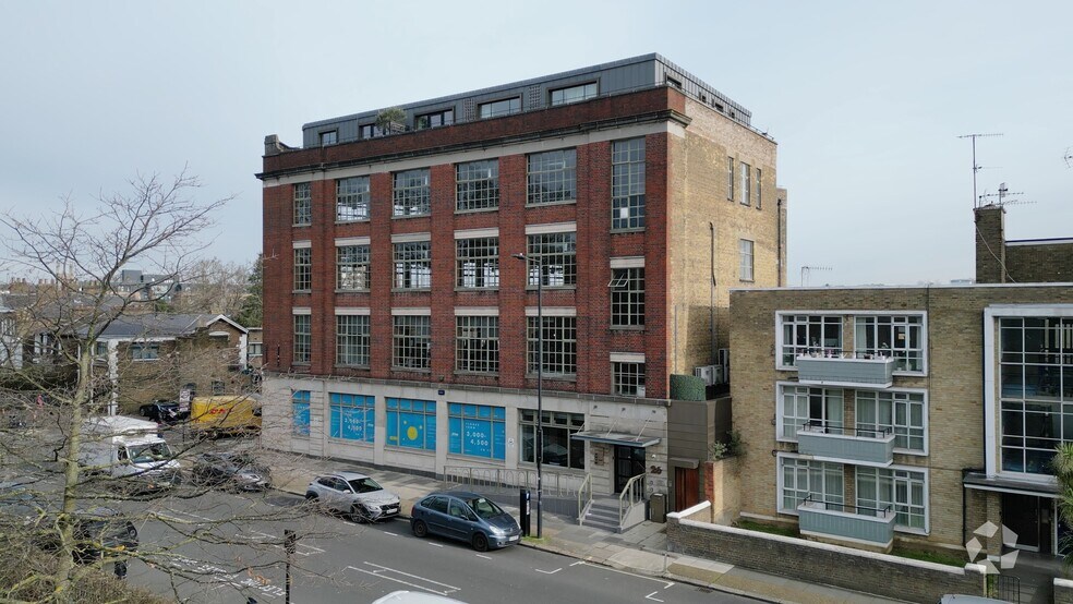 26-28 Paddenswick Rd, Londres à louer - Vidéo aérienne – Image 2 sur 17