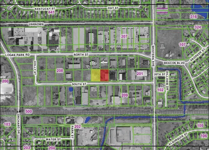 Holly St, Park Forest, IL à vendre - Photo principale – Image 1 sur 2