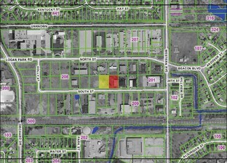 Plus de détails pour Holly St, Park Forest, IL - Terrain à vendre