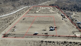 Plus de détails pour 15321 Walton Rd, Oro Grande, CA - Terrain à vendre