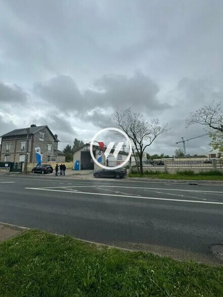 Terrain dans Saint-Soupplets à vendre - Photo de l’immeuble – Image 1 sur 10