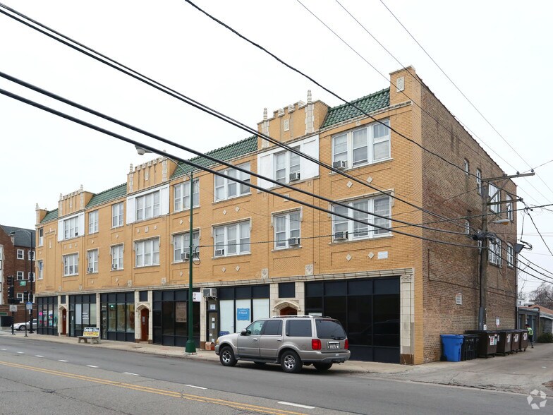 7000-7008 N California Ave, Chicago, IL à louer - Photo de l’immeuble – Image 2 sur 2