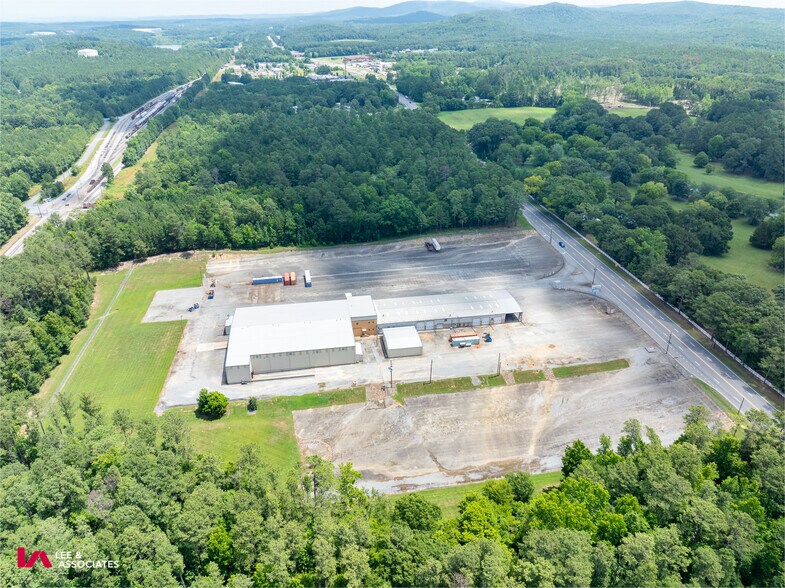 2111 U.S. 411, Cartersville, GA à louer - Photo de l’immeuble – Image 3 sur 3
