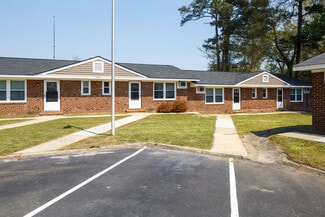 Plus de détails pour 1043-1053 Rulnick St, Fayetteville, NC - Logement à vendre
