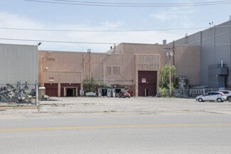 Plus de détails pour 2320 N Mingo Rd, Tulsa, OK - Industriel/Logistique à louer