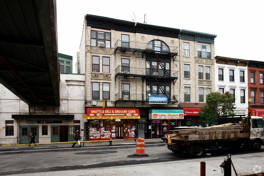 1126 Fulton St, Brooklyn, NY à louer - Photo principale – Image 3 sur 5