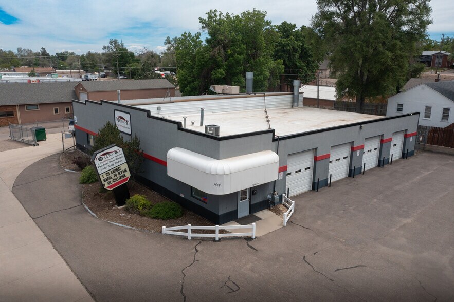 1822 9th St, Greeley, CO à vendre - Photo de l’immeuble – Image 2 sur 10