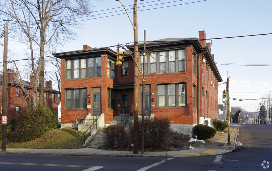 6949-6971 Frankstown Ave, Pittsburgh, PA à vendre - Photo principale – Image 1 sur 2