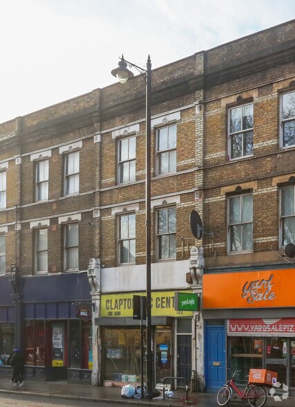 103 Lower Clapton Rd, Londres à louer - Photo de l’immeuble – Image 3 sur 3