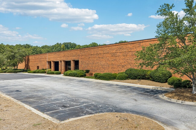 Plus de détails pour 7990 Second Flags Dr, Austell, GA - Industriel/Logistique à louer