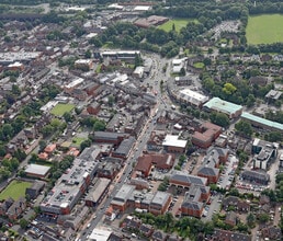 26-28 Alderley Rd, Wilmslow à louer Carte– Image 1 sur 7