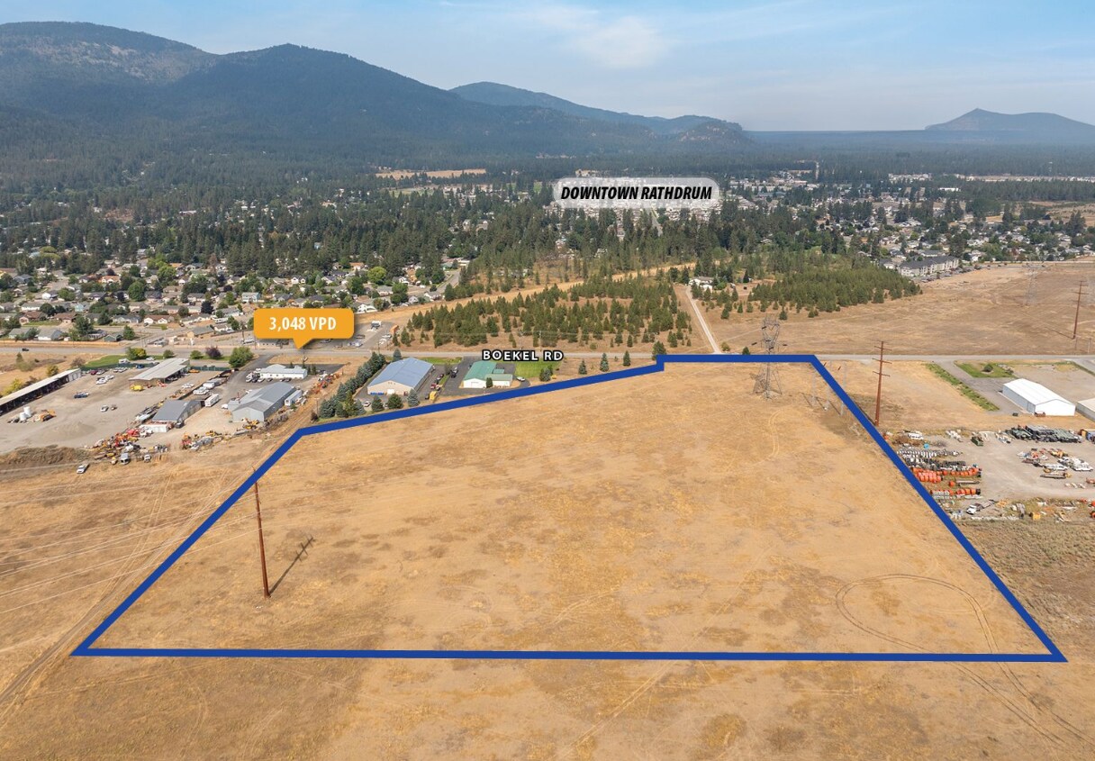 Boekel Rd Land, Rathdrum, ID à vendre Autre– Image 1 sur 11