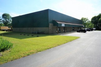 Plus de détails pour 2 Red Hill Rd, Montague, NJ - Industriel/Logistique à louer
