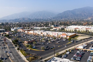 Plus de détails pour 731 E Huntington Dr, Monrovia, CA - Terrain à vendre