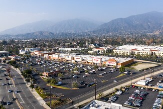 Plus de détails pour 731 E Huntington Dr, Monrovia, CA - Terrain à louer
