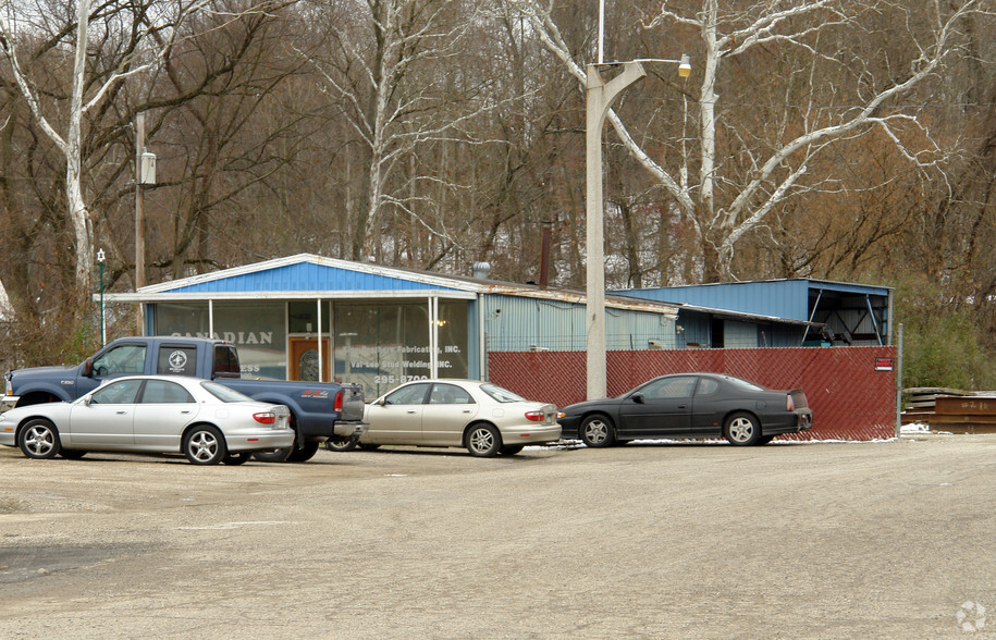 6250 Grand Central Ave, Parkersburg, WV à vendre - Photo de l’immeuble – Image 2 sur 2