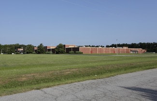 Plus de détails pour 100 Bailey Plant Rd, Clinton, SC - Industriel/Logistique à vendre