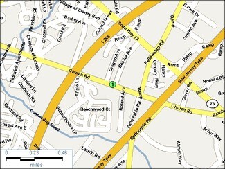 Plus de détails pour 3869 Church Rd, Mount Laurel, NJ - Terrain à vendre