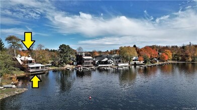 13 Horseshoe Lake Rd, Kauneonga Lake, NY - VUE AÉRIENNE  vue de carte - Image1