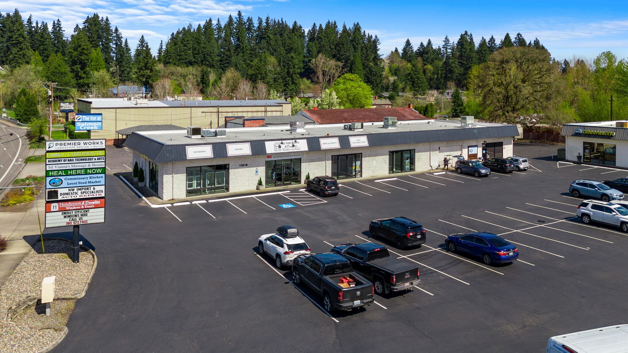 11815 NE Highway 99, Vancouver, WA à vendre Photo principale– Image 1 sur 19