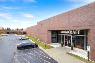 Plus de détails pour 645-647 Lakeview Pky, Vernon Hills, IL - Industriel/Logistique à louer