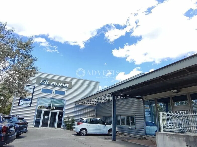 Bureau dans Montpellier à vendre - Photo de l’immeuble – Image 1 sur 9