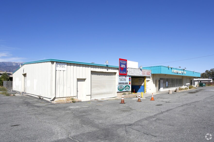 635-645 E Ramsey St, Banning, CA à louer - Photo de l’immeuble – Image 2 sur 4