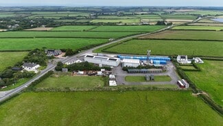 Plus de détails pour Morwenstow Rd, Morwenstow - Industriel/Logistique à vendre