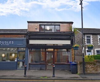 Plus de détails pour 31 Tredegar St, Newport - Local commercial à vendre