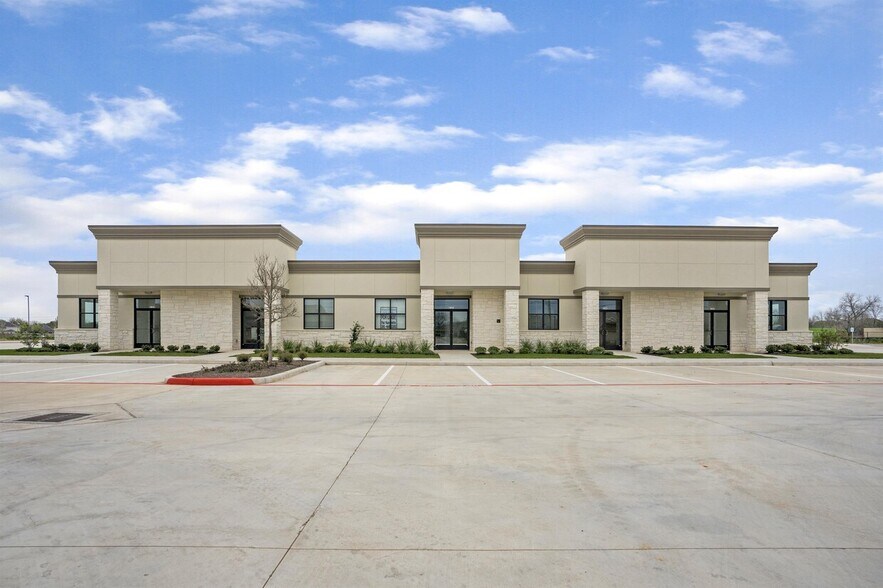 10401 S Mason Rd Building B, Richmond, TX à vendre - Photo de l’immeuble – Image 3 sur 8