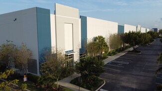 Plus de détails pour 3501 Burris Rd, Davie, FL - Industriel/Logistique à louer