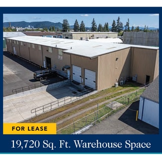 Plus de détails pour Olympic St, Springfield, OR - Industriel/Logistique à louer