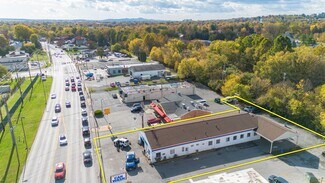 Plus de détails pour 1814 Rosemont Ave, Frederick, MD - Bureau à louer