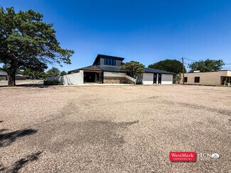 Plus de détails pour 7410 University Ave, Lubbock, TX - Bureau à vendre