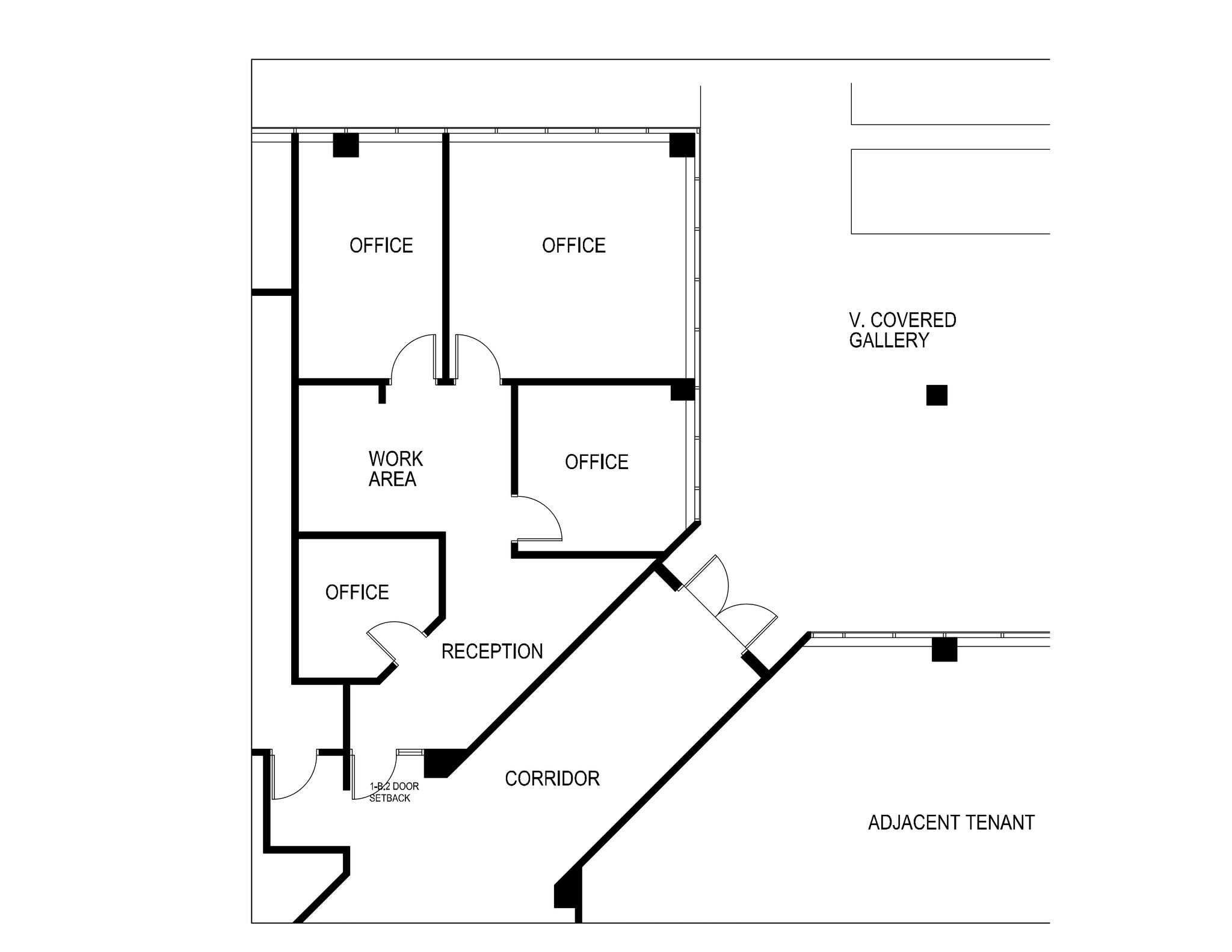 5959 Waterford District Dr, Miami, FL à louer Plan de site– Image 1 sur 7