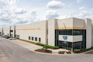 Plus de détails pour 545-565 Fullerton Ave, Carol Stream, IL - Industriel/Logistique à louer