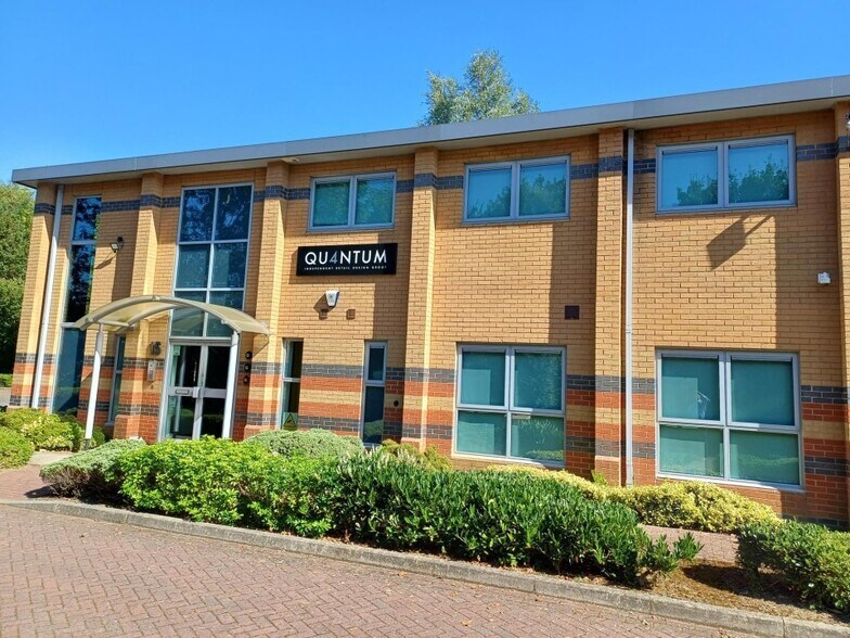 Rockingham Rd, Market Harborough à louer - Photo principale – Image 1 sur 6