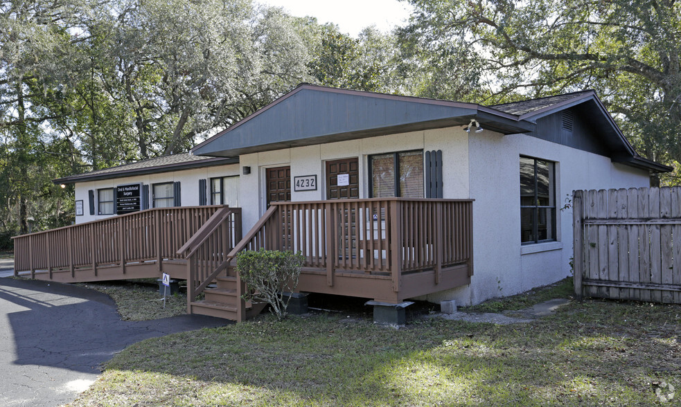 4232 Baymeadows Rd, Jacksonville, FL à louer - Photo de l’immeuble – Image 1 sur 2