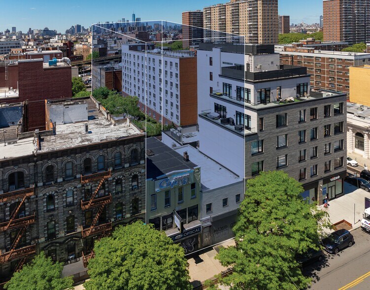 37 & 39 Graham Avenue portefeuille de 2 biens à vendre sur LoopNet.fr - Photo de l’immeuble – Image 2 sur 3