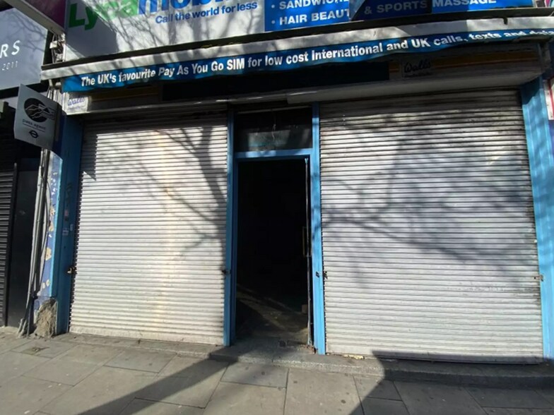 96 High St, Londres à vendre - Photo de l’immeuble – Image 3 sur 3