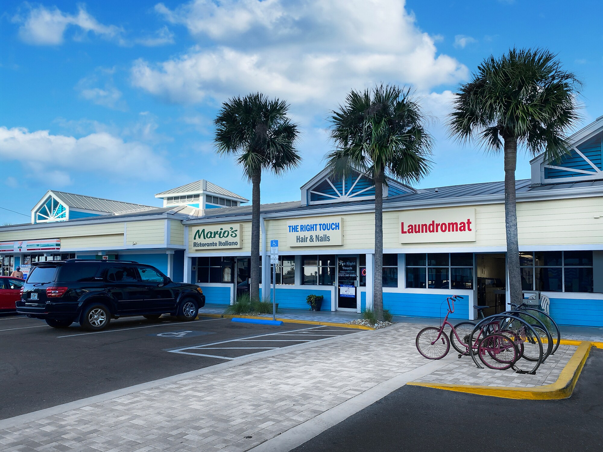 14995 Gulf Blvd, Madeira Beach, FL à louer Photo de l’immeuble– Image 1 sur 9