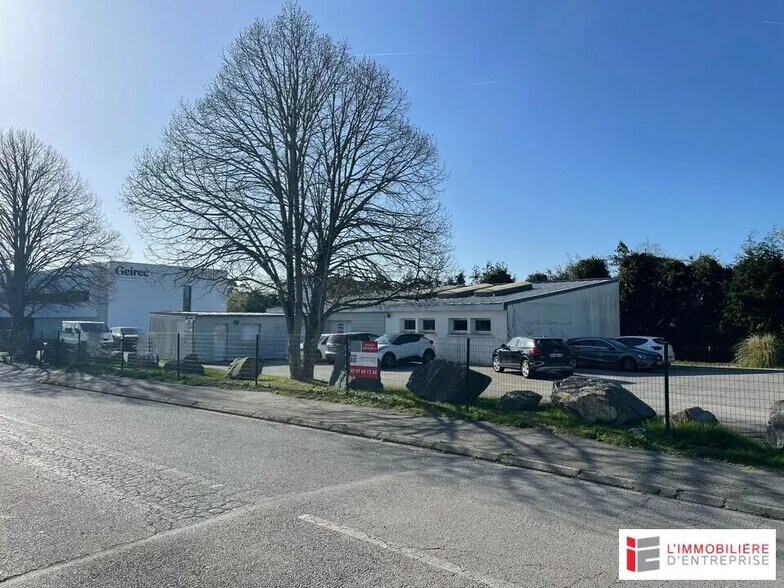 16 Rue De Kerhoas, Lorient à louer - Photo de l’immeuble – Image 1 sur 2