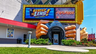 Plus de détails pour 2115 Parkway, Pigeon Forge, TN - Sports et loisirs à vendre